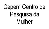Logo de Cepem Centro de Pesquisa da Mulher em Barra da Tijuca