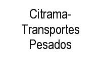 Logo Citrama-Transportes Pesados em Castanheira