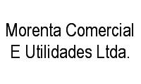 Logo Morenta Comercial E Utilidades Ltda. em Carrilho