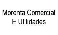 Logo Morenta Comercial E Utilidades