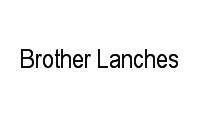 Logo Brother Lanches em Matriz