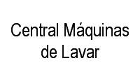 Logo Central Máquinas de Lavar em Vila Neusa