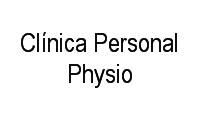 Logo Clínica Personal Physio em Asa Norte