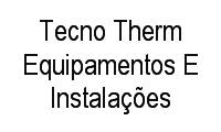 Logo Tecno Therm Equipamentos E Instalações em Vila Clementino