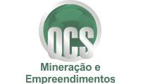 Logo Ocs Kibrita Mineração E Empreendimentos em Mangabeira