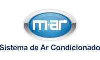 Logo M-Ar Sistema de Ar Condicionado em Vila Brasília