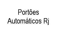 Logo Portões Automáticos Rj