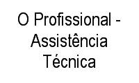 Logo O Profissional - Assistência Técnica em Centro