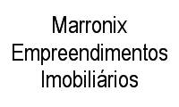 Logo Marronix Empreendimentos Imobiliários em Santos Reis