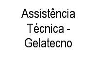 Logo Assistência Técnica - Gelatecno em Letícia
