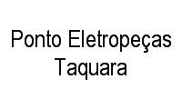 Logo Ponto Eletropeças Taquara em Taquara