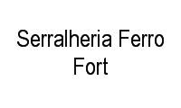 Logo Serralheria Ferro Fort