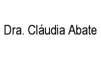 Logo Dra. Cláudia Abate em Asa Norte