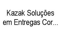 Logo Kazak Soluções em Entregas Corporativas em Jardim Leopoldina
