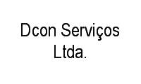 Logo Dcon Serviços Ltda. em Asa Norte
