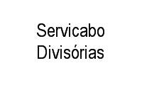 Logo Servicabo Divisórias em Bonsucesso