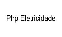 Logo Php Eletricidade em Afogados
