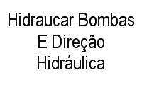 Logo Hidraucar Bombas E Direção Hidráulica em Saguaçu