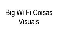 Logo Big Wi Fi Coisas Visuais