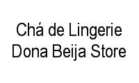 Logo Chá de Lingerie Dona Beija Store em Badu