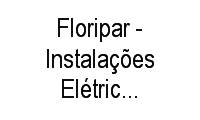 Logo Floripar - Instalações Elétricas E Ar Condicionado em Saco dos Limões