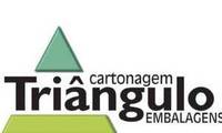 Logo Cartonagem Triângulo em Carlos Prates