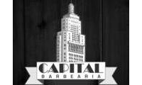 Logo Barbearia Capital - Interlagos em Jardim Cruzeiro