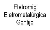 Logo Eletromig Eletrometalúrgica Gontijo em Setor Perim