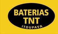Logo BATERIAS TNT ITOUPAVA  em Itoupava Central