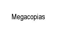 Logo Megacopias em Azenha