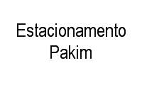 Logo Estacionamento Pakim
