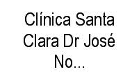 Logo Clínica Santa Clara Dr José Nobili Jarletti em Vila Morangueira