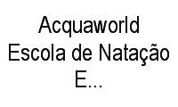 Logo Acquaworld Escola de Natação E Hidroginástica em Centro