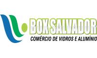 Logo Box Salvador - Comércio de Vidros e Alumínio em São Gonçalo