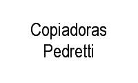 Logo Copiadoras Pedretti em Santa Helena