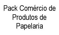 Logo Pack Comércio de Produtos de Papelaria em Laranjeiras