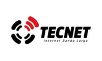 Logo Tecnet Internet Banda Larga em Parque Iracema