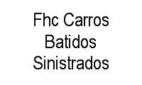 Logo Fhc Carros Batidos Sinistrados em Xaxim