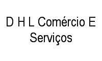 Logo D H L Comércio E Serviços em Condor