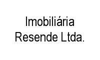Logo de Imobiliária Resende Ltda. em Campo