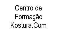 Logo Centro de Formação Kostura.Com em Centro
