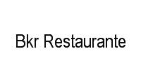 Logo Bkr Restaurante