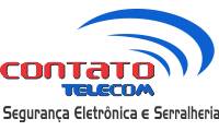 Logo Contato Telecom E Serralheria em São João Bosco