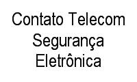Logo Contato Telecom Segurança Eletrônica em São João Bosco