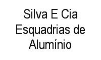 Logo Silva E Cia Esquadrias de Alumínio em Nova Era