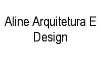 Logo Aline Arquitetura E Design