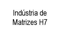 Logo Indústria de Matrizes H7 Ltda em Vicentina