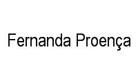 Logo Fernanda Proença