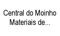 Logo Central do Moinho Materiais de Construção em Campo Grande