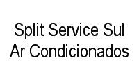 Logo Split Service Sul Ar Condicionados em Lomba do Pinheiro